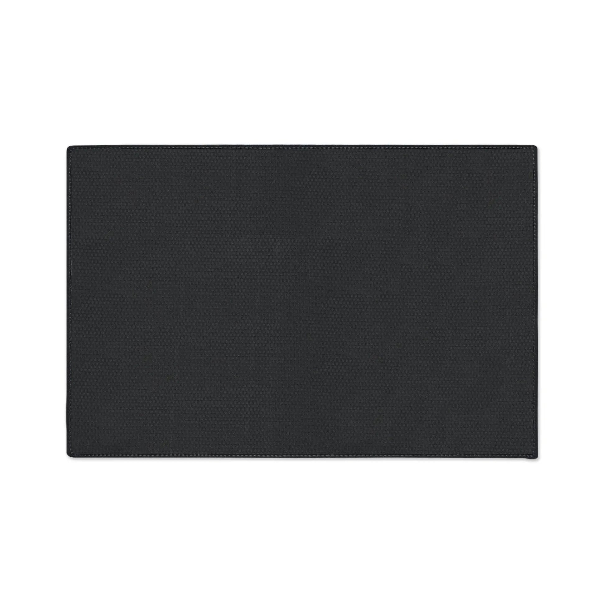 Happy Halloween Floor Mat, Spooky Decor for Entryway - FloofChonk