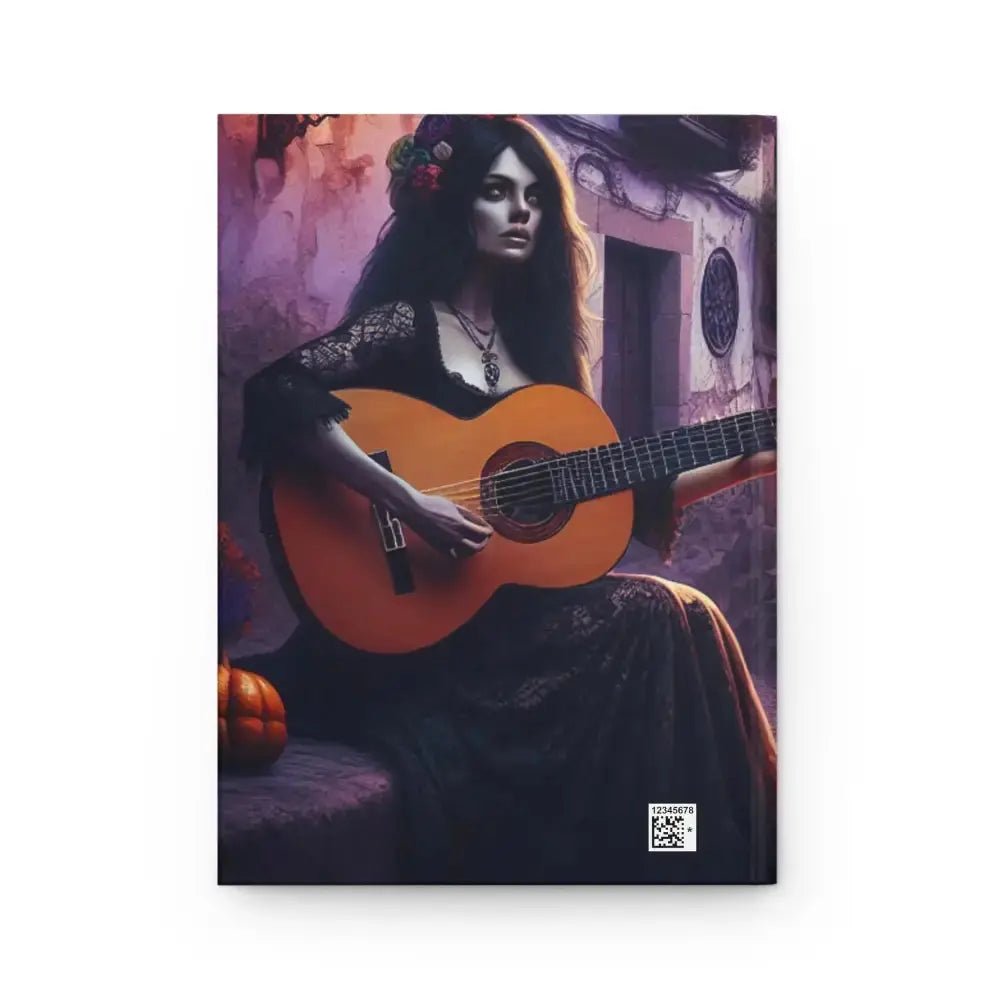 Hardcover Journal Matte: Your Perfect Writing Companion - FloofChonk