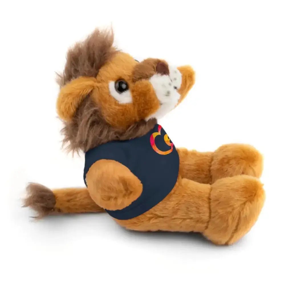 Heartfelt Stuffed Animal with T-Shirt | Adorable Gift for Kids - FloofChonk