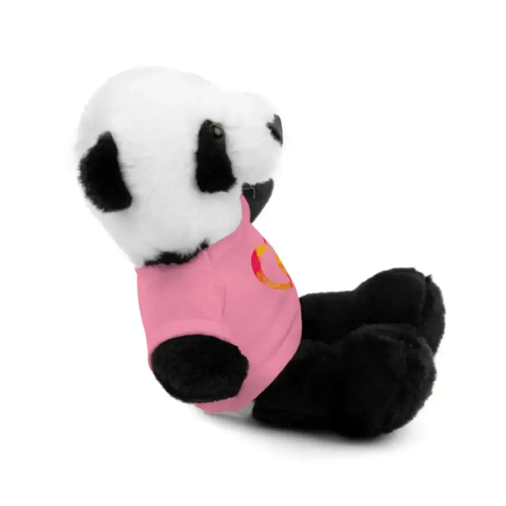 Heartfelt Stuffed Animal with T-Shirt | Adorable Gift for Kids - FloofChonk
