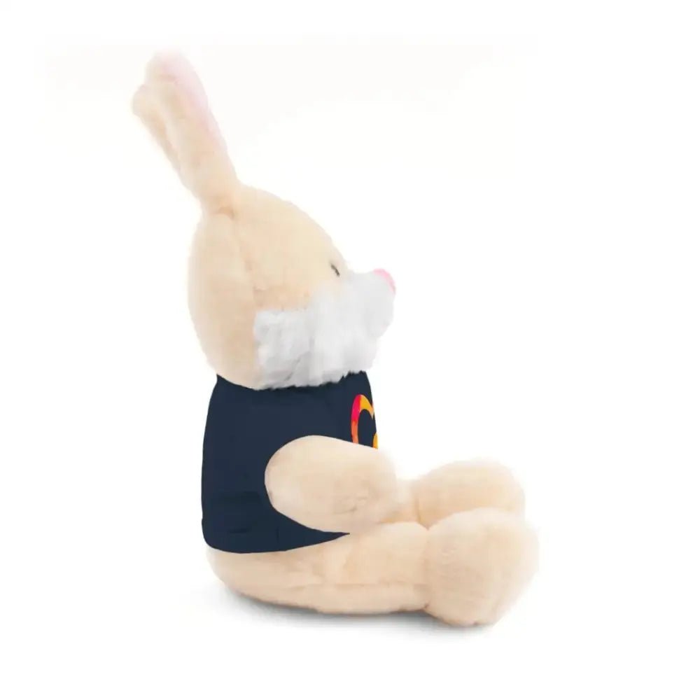 Heartfelt Stuffed Animal with T-Shirt | Adorable Gift for Kids - FloofChonk
