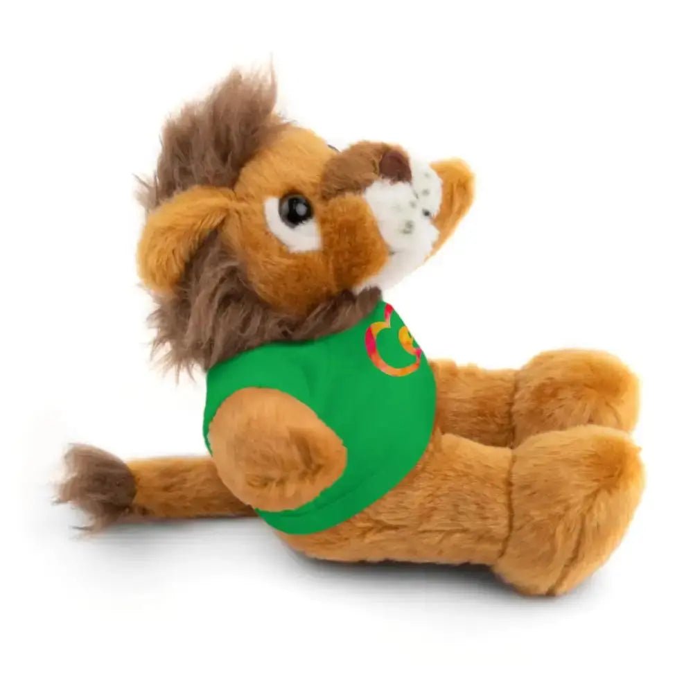 Heartfelt Stuffed Animal with T-Shirt | Adorable Gift for Kids - FloofChonk