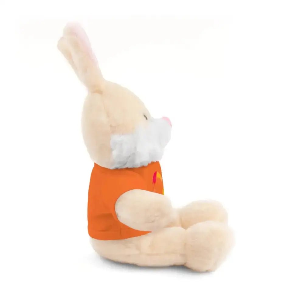 Heartfelt Stuffed Animal with T-Shirt | Adorable Gift for Kids - FloofChonk