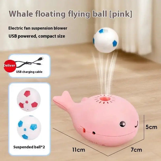 Home Fashion Personality Suspension Cat Toy - FloofChonk
