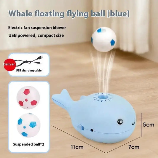 Home Fashion Personality Suspension Cat Toy - FloofChonk