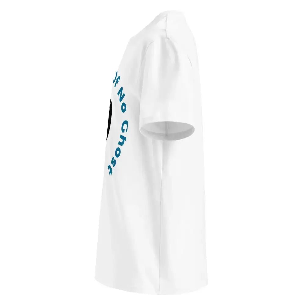 I Ain't Afraid of No Ghost T-Shirt - FloofChonk