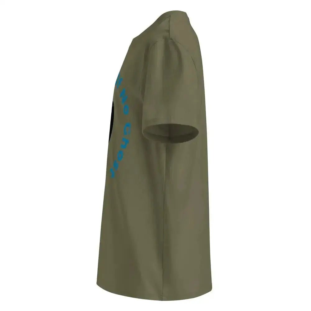 I Ain't Afraid of No Ghost T-Shirt - FloofChonk