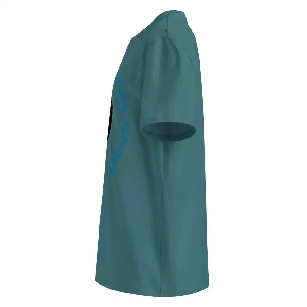 I Ain't Afraid of No Ghost T-Shirt - FloofChonk