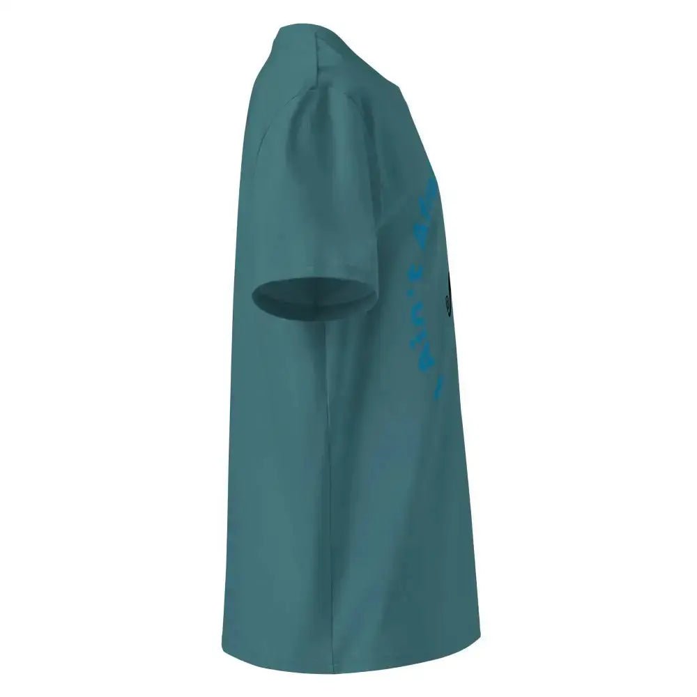 I Ain't Afraid of No Ghost T-Shirt - FloofChonk