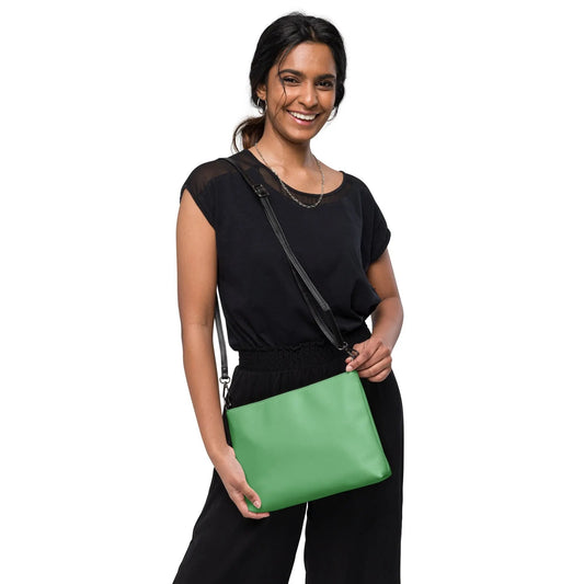 I Stand with Texas Crossbody Bag - FloofChonk