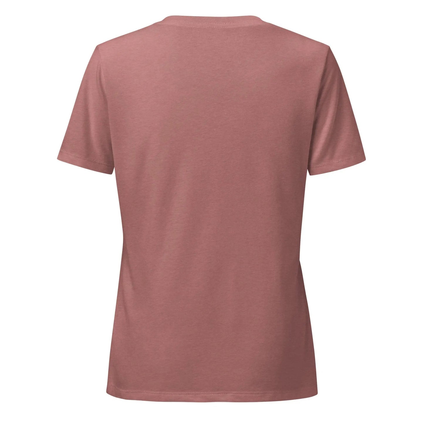 I Stand with Texas women's relaxed v - neck t-shirt - FloofChonk