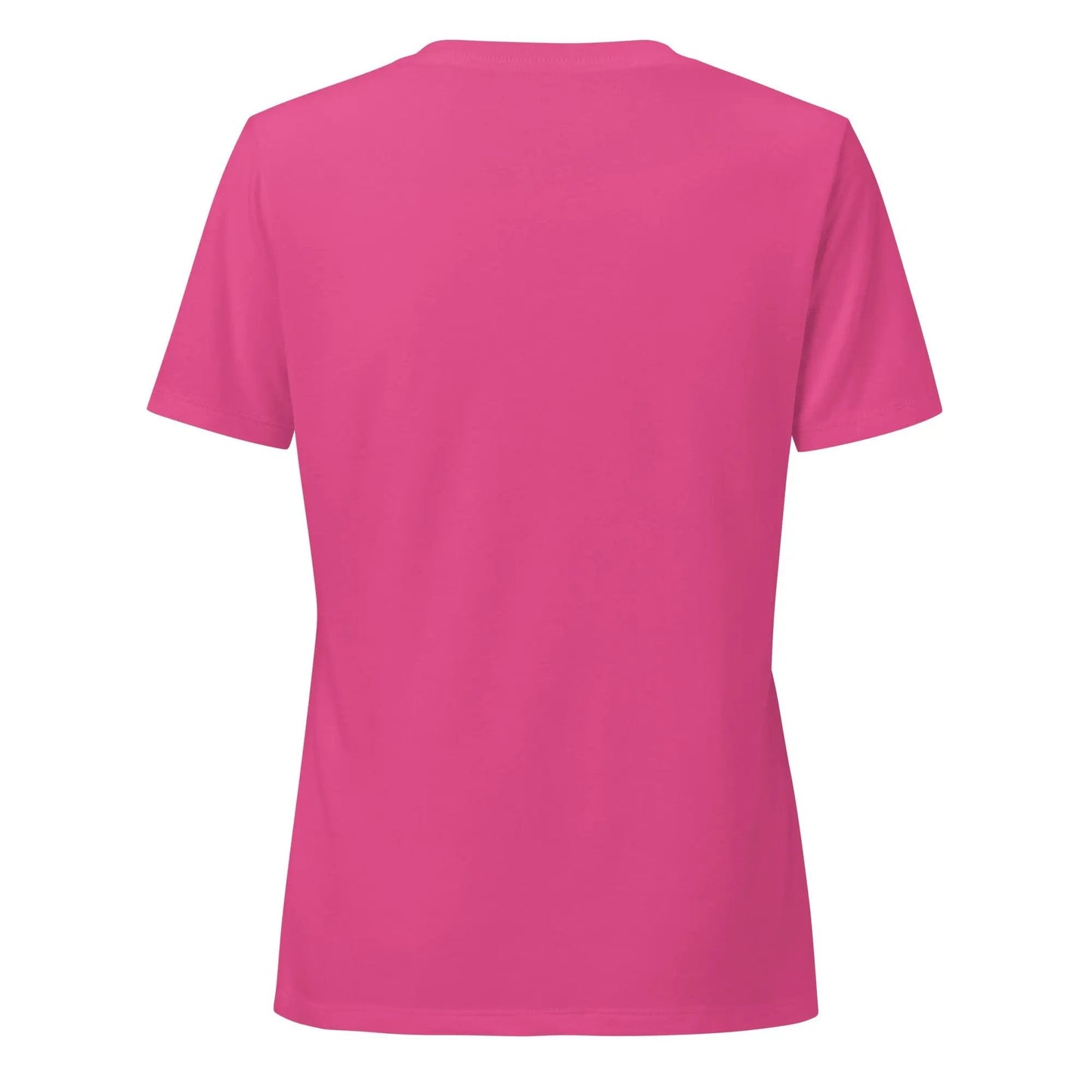 I Stand with Texas women's relaxed v - neck t-shirt - FloofChonk