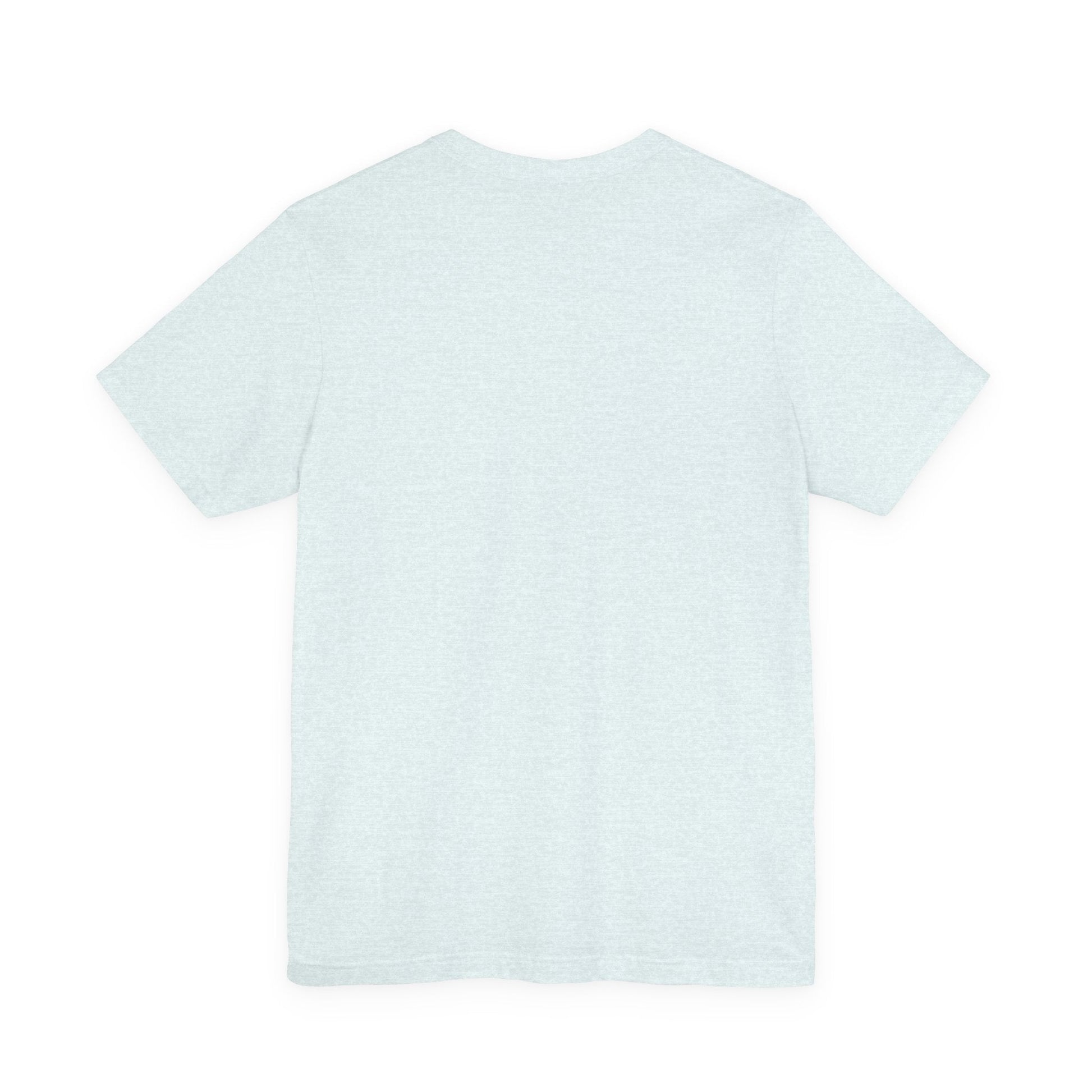 Ice Out Cat T‑Shirt — Retro Neon Graphic Tee with Cat & "ICE OUT" Design - FloofChonk