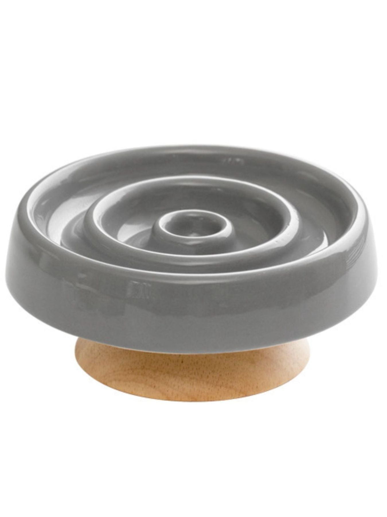Interactive Slow Feeder Pet Bowl - FloofChonk
