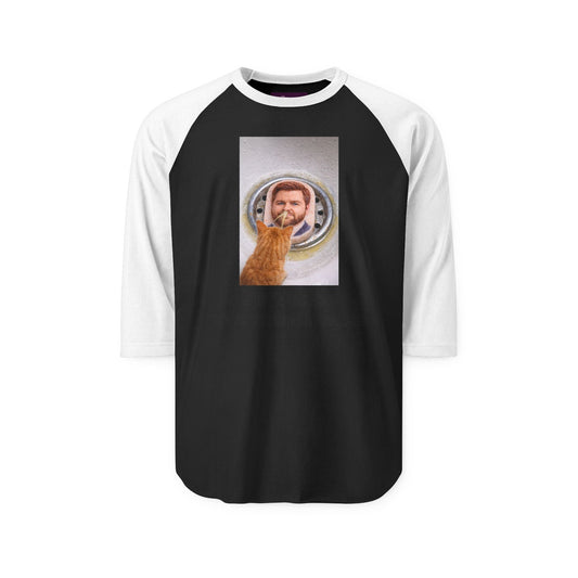 JD Vance is a Urinal Cake — Humorous Pet Lover Tee - FloofChonk