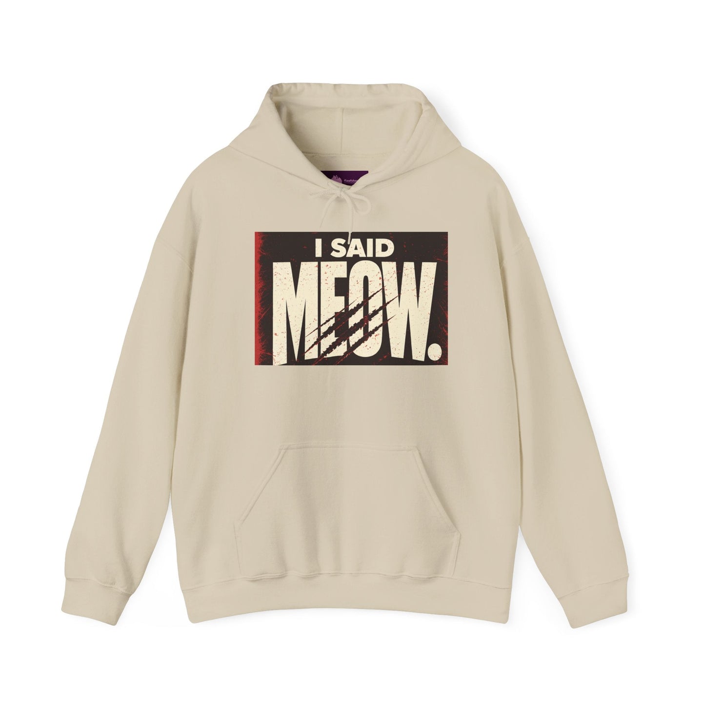 Keep Moving Forward Hoodie | shadow typography shirt, 3D simple text - FloofChonk