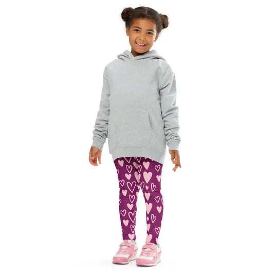 Kids Leggings - FloofChonk