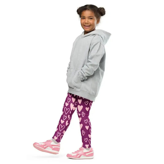 Kids Leggings - FloofChonk