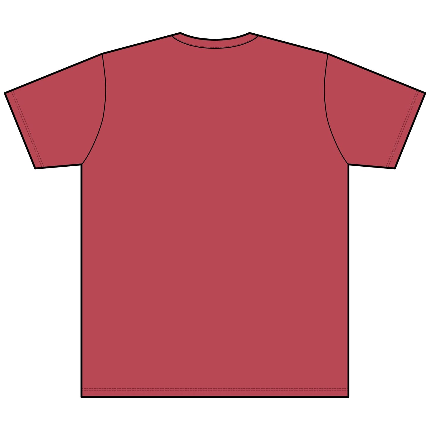 Laugh It Up Fuzzball Cat V - Neck Tee - FloofChonk