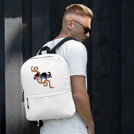 Love Wins Cat Pride Backpack - FloofChonk