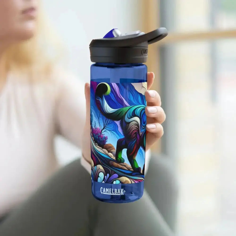 Love Wins Rainbow Water Bottle - 20oz/25oz CamelBak Eddy® - FloofChonk
