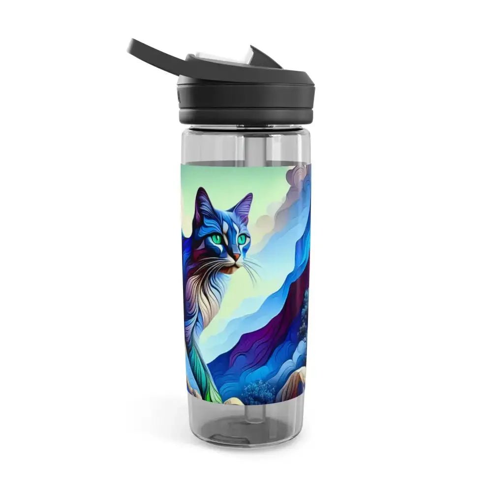 Love Wins Rainbow Water Bottle - 20oz/25oz CamelBak Eddy® - FloofChonk