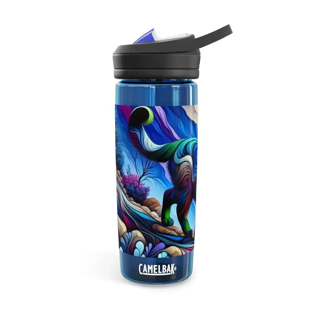 Love Wins Rainbow Water Bottle - 20oz/25oz CamelBak Eddy® - FloofChonk