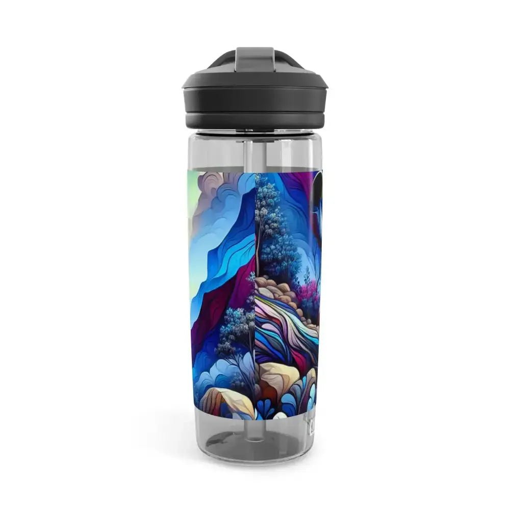 Love Wins Rainbow Water Bottle - 20oz/25oz CamelBak Eddy® - FloofChonk