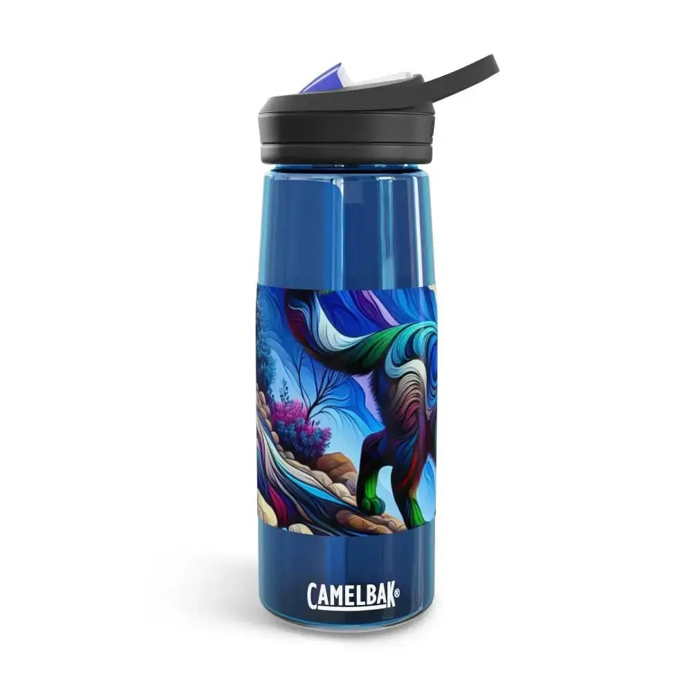 Love Wins Rainbow Water Bottle - 20oz/25oz CamelBak Eddy® - FloofChonk