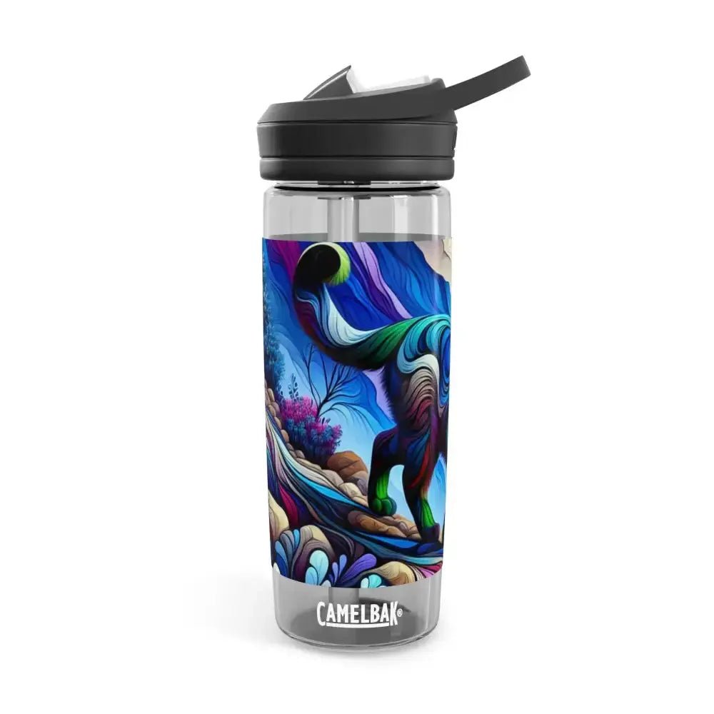 Love Wins Rainbow Water Bottle - 20oz/25oz CamelBak Eddy® - FloofChonk
