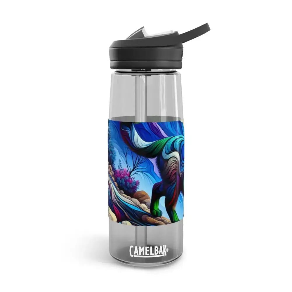 Love Wins Rainbow Water Bottle - 20oz/25oz CamelBak Eddy® - FloofChonk