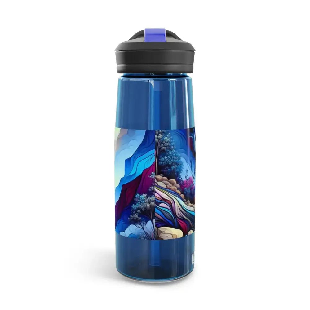 Love Wins Rainbow Water Bottle - 20oz/25oz CamelBak Eddy® - FloofChonk