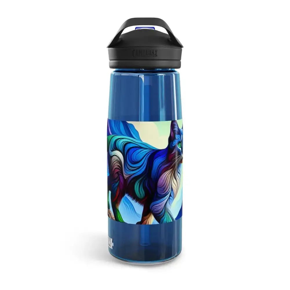 Love Wins Rainbow Water Bottle - 20oz/25oz CamelBak Eddy® - FloofChonk