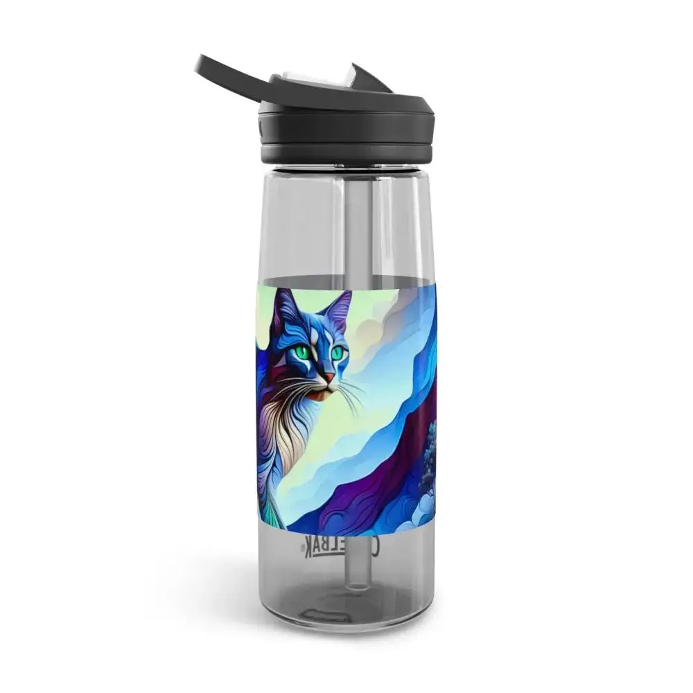 Love Wins Rainbow Water Bottle - 20oz/25oz CamelBak Eddy® - FloofChonk