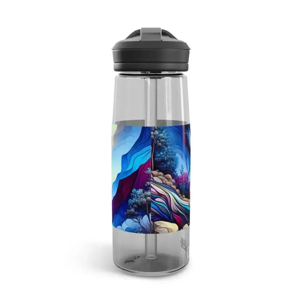 Love Wins Rainbow Water Bottle - 20oz/25oz CamelBak Eddy® - FloofChonk
