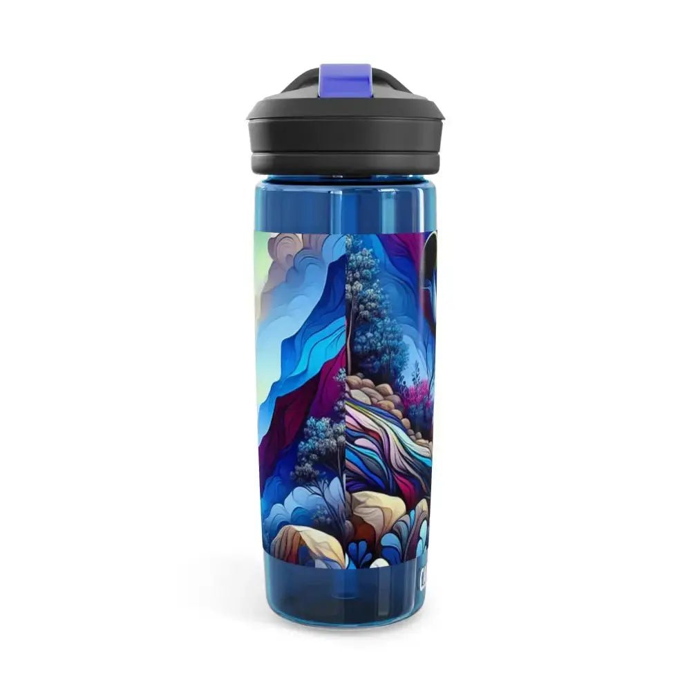 Love Wins Rainbow Water Bottle - 20oz/25oz CamelBak Eddy® - FloofChonk