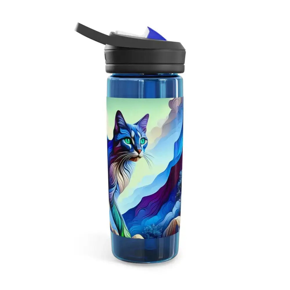 Love Wins Rainbow Water Bottle - 20oz/25oz CamelBak Eddy® - FloofChonk