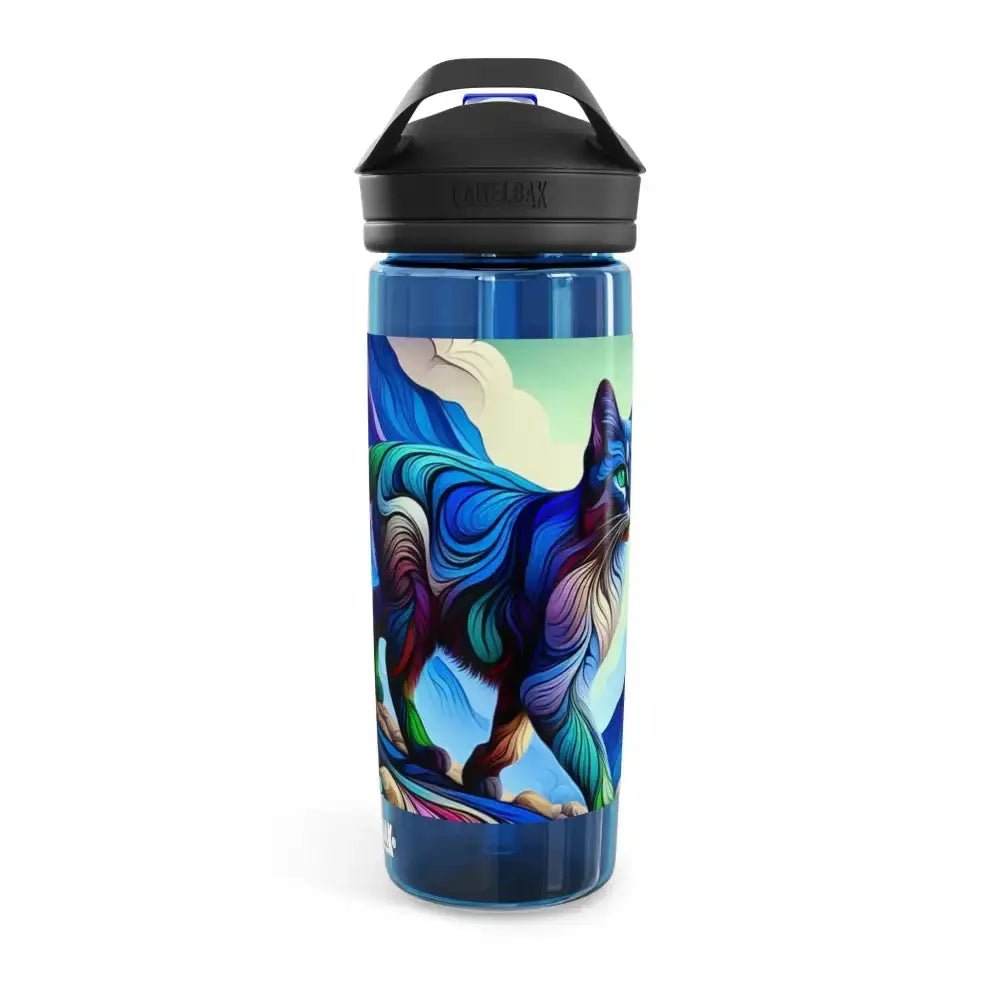 Love Wins Rainbow Water Bottle - 20oz/25oz CamelBak Eddy® - FloofChonk