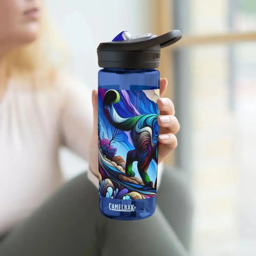 Love Wins Rainbow Water Bottle - 20oz/25oz CamelBak Eddy® - FloofChonk