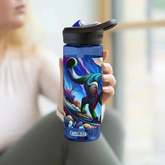 Love Wins Rainbow Water Bottle - 20oz/25oz CamelBak Eddy® - FloofChonk