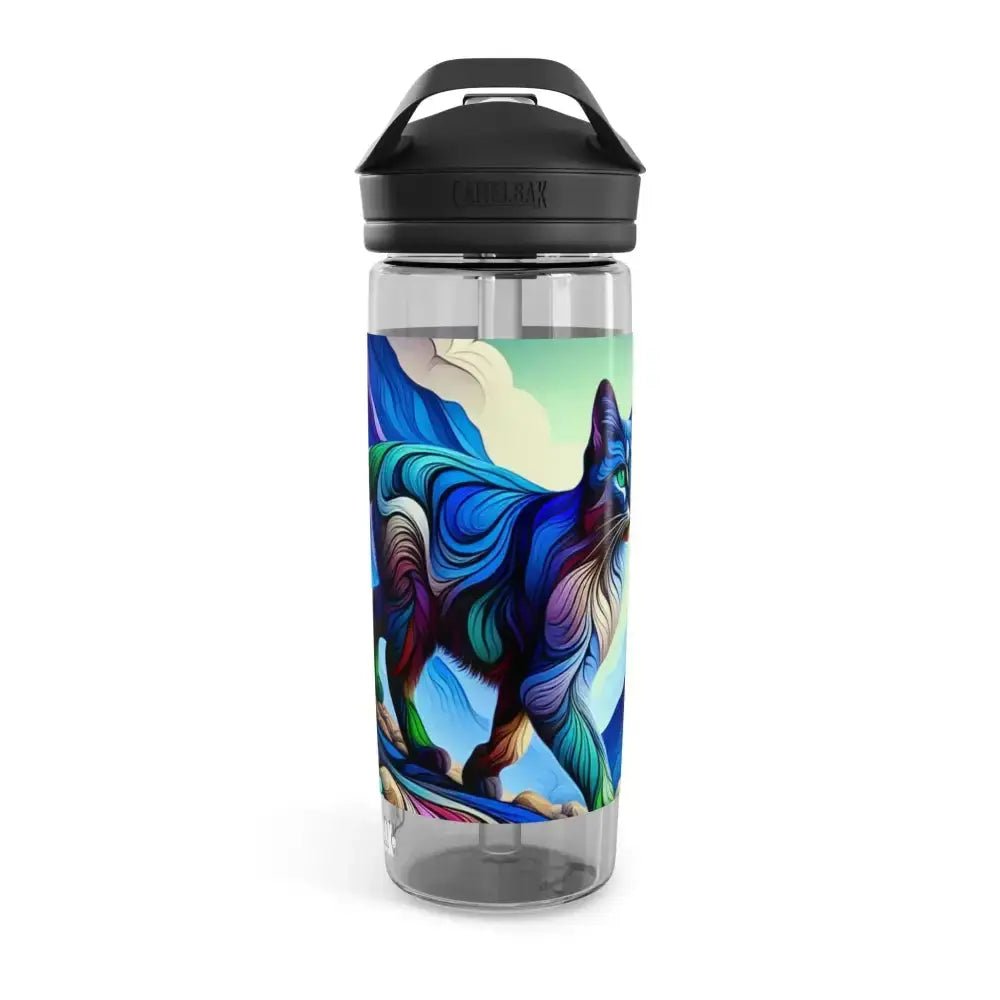 Love Wins Rainbow Water Bottle - 20oz/25oz CamelBak Eddy® - FloofChonk
