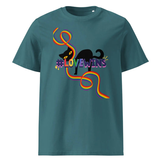 Love Wins T-Shirt - FloofChonk