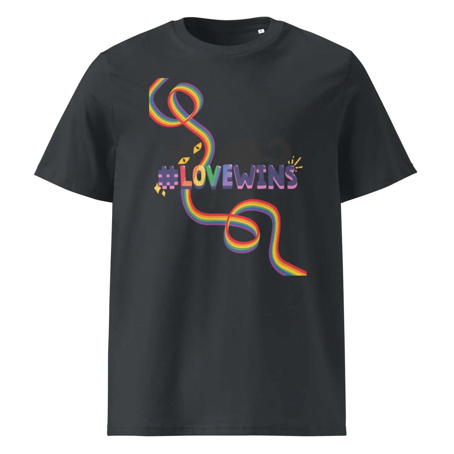 Love Wins T-Shirt - FloofChonk