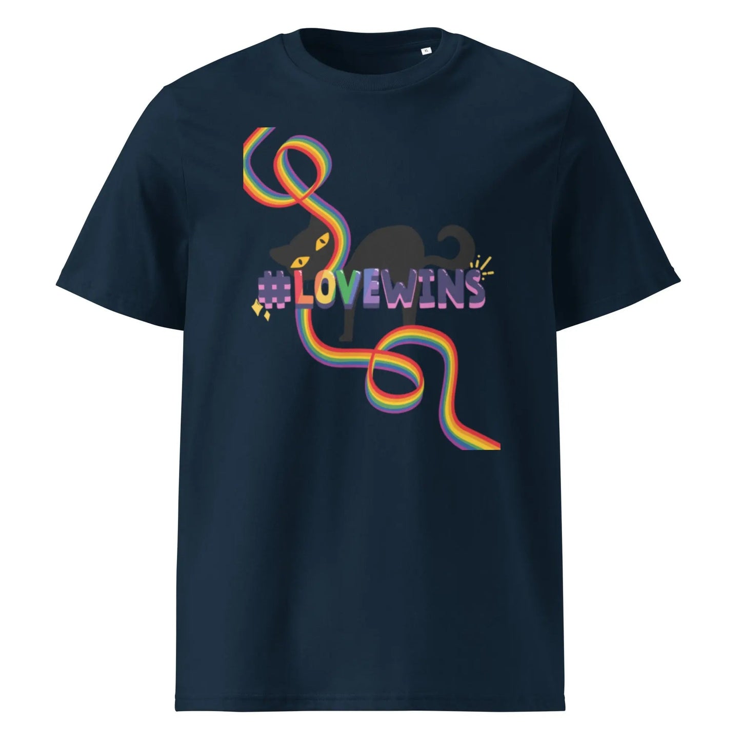 Love Wins T-Shirt - FloofChonk