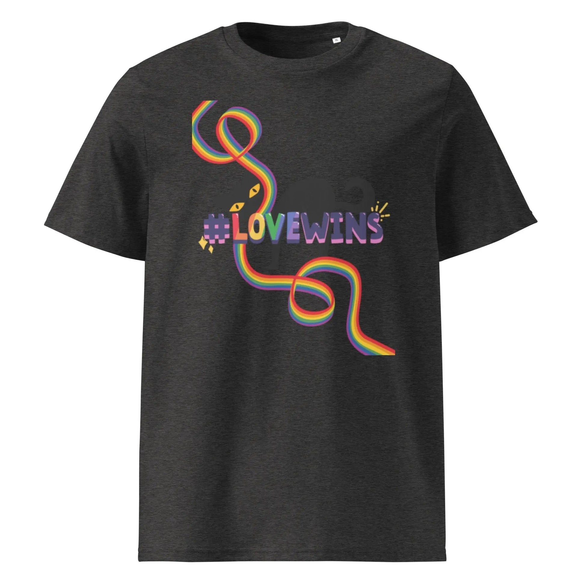 Love Wins T-Shirt - FloofChonk
