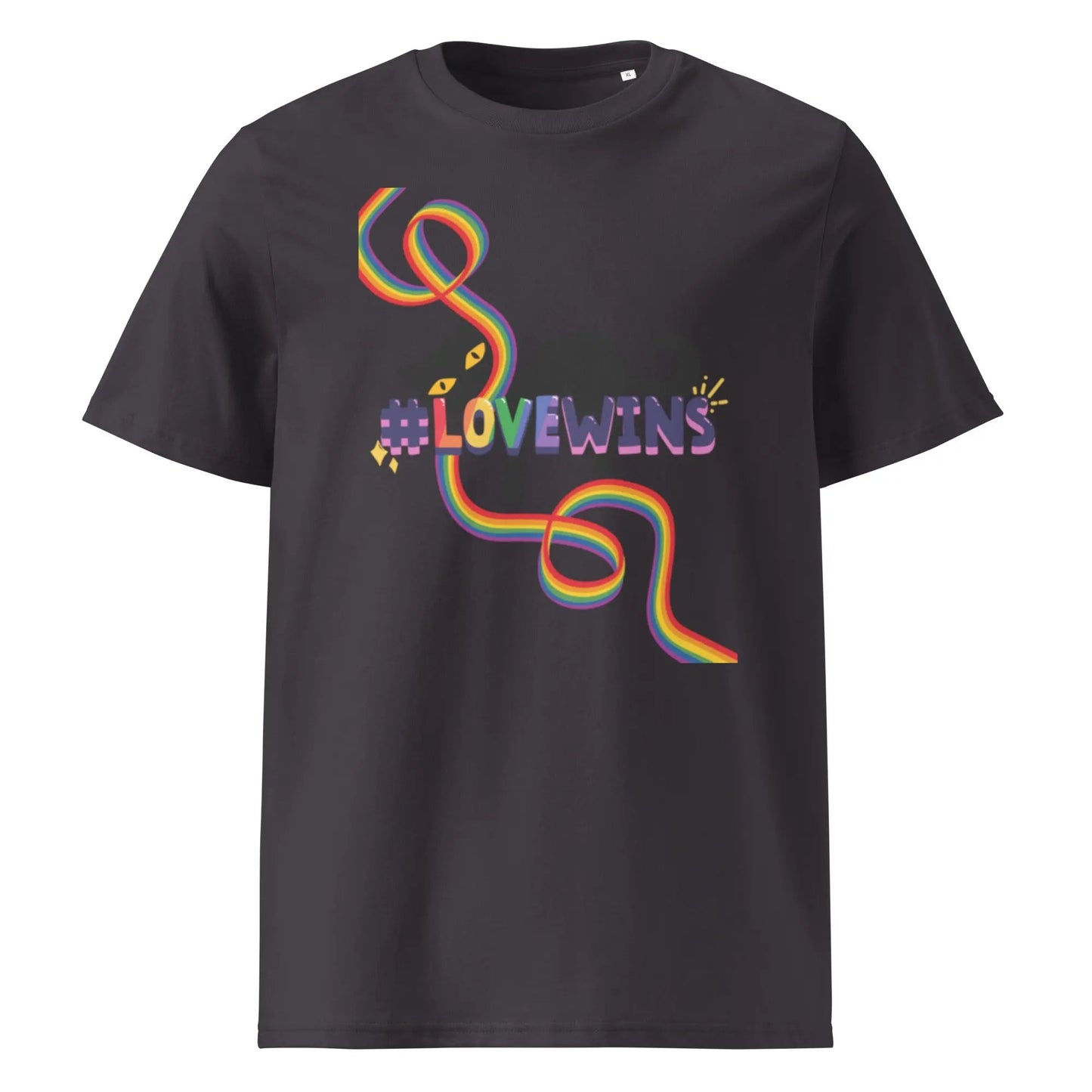 Love Wins T-Shirt - FloofChonk