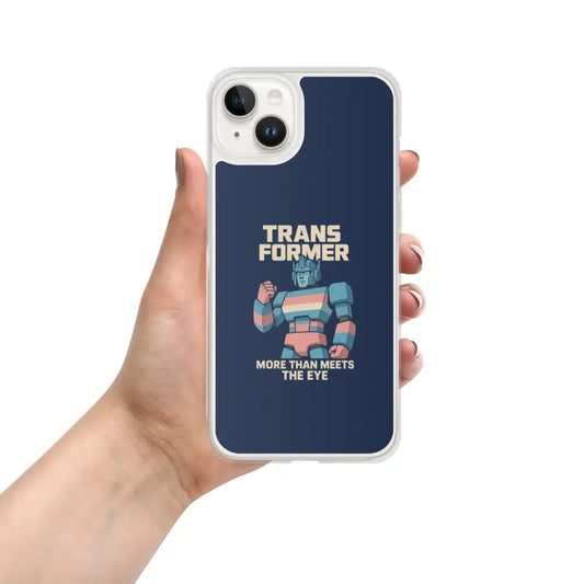 MagSafe® TRANSformer case for iPhone® - FloofChonk
