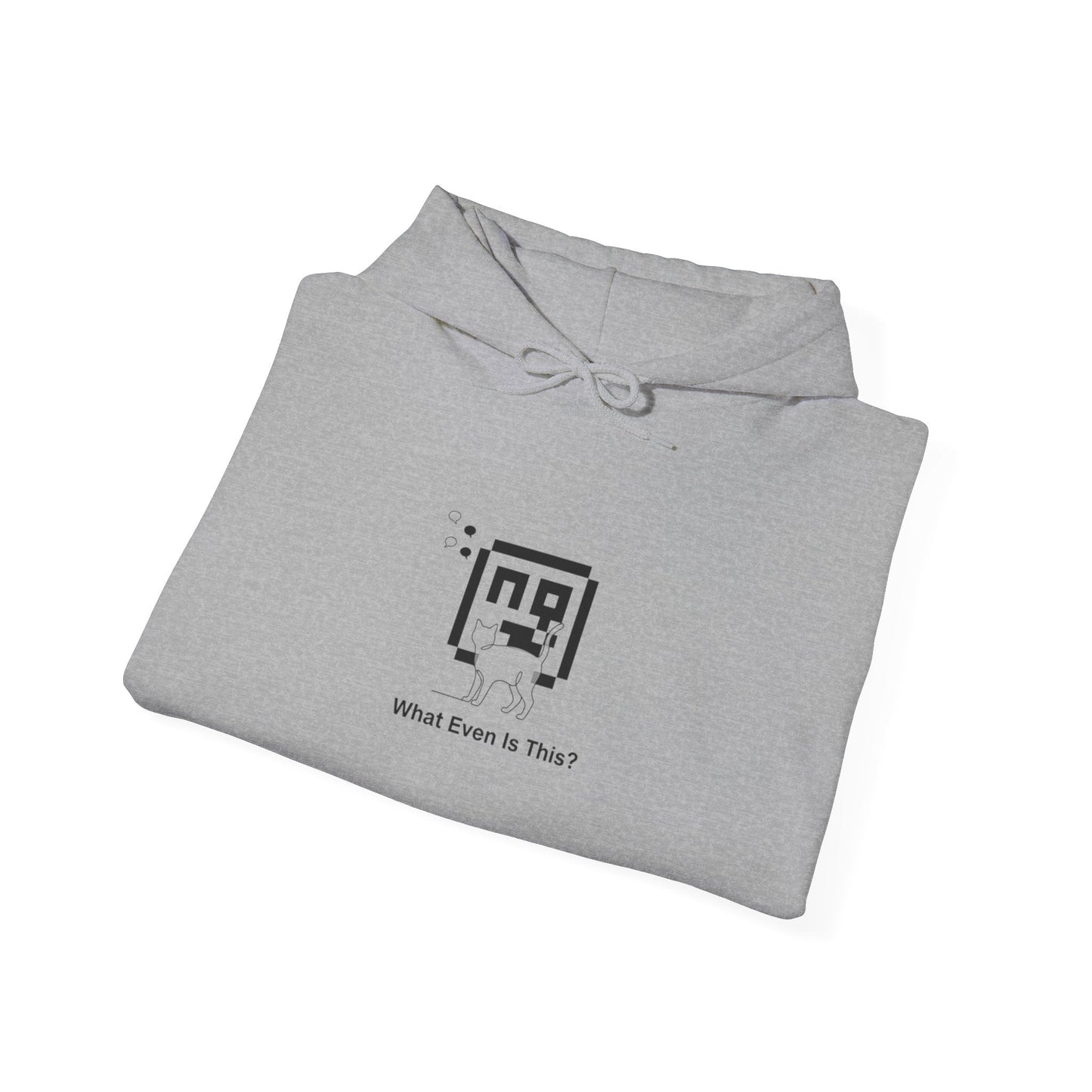 meme reset hoodie | internet nostalgia, throwback memes - FloofChonk