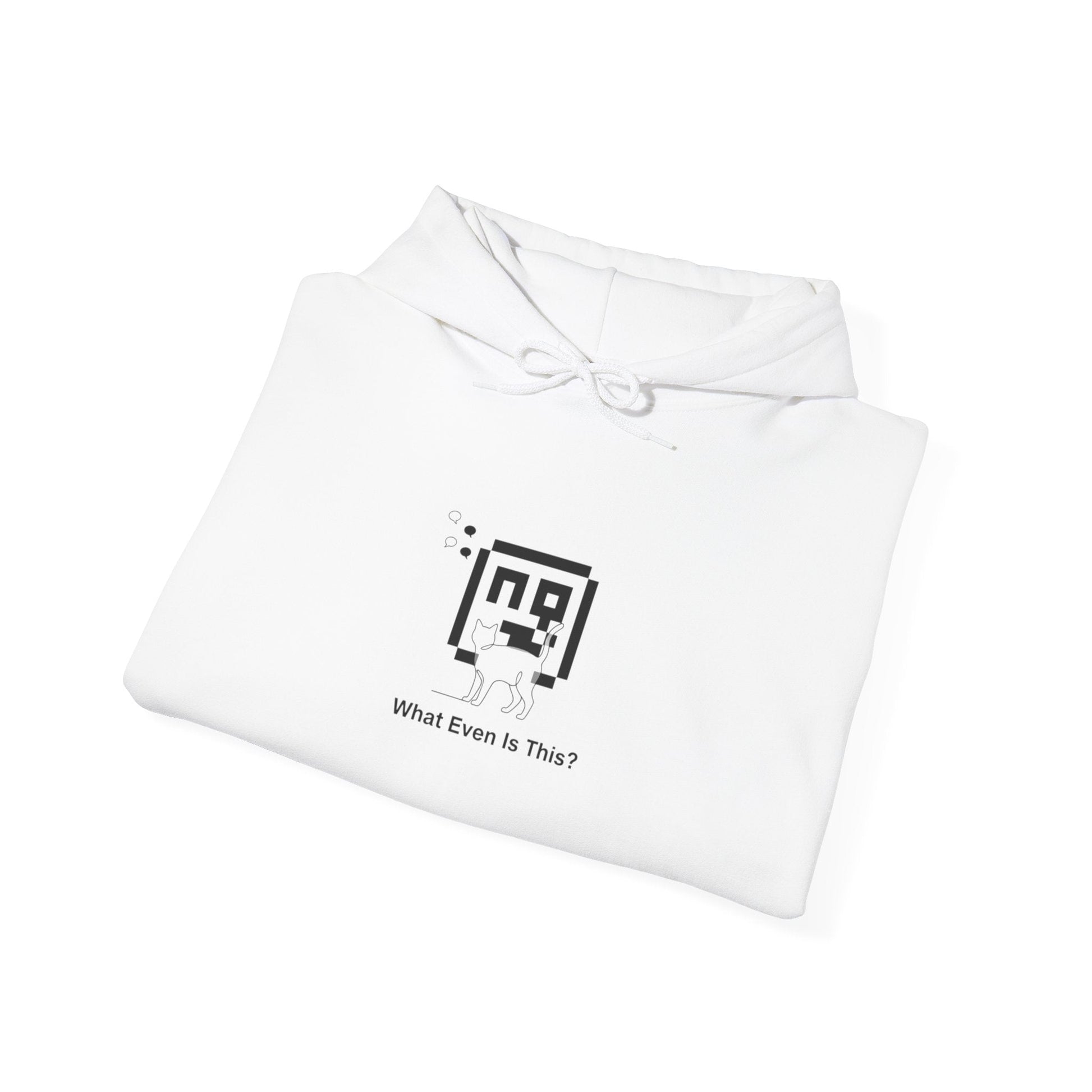 meme reset hoodie | internet nostalgia, throwback memes - FloofChonk