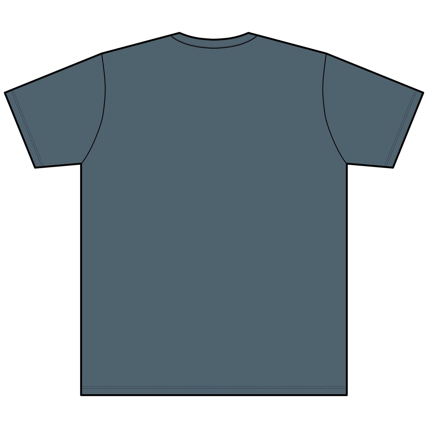 Meow the Force Cat V - Neck Tee - FloofChonk